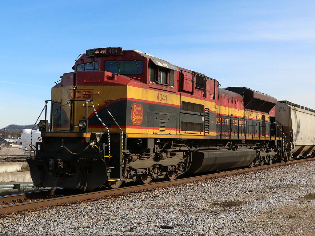 KCS 4041